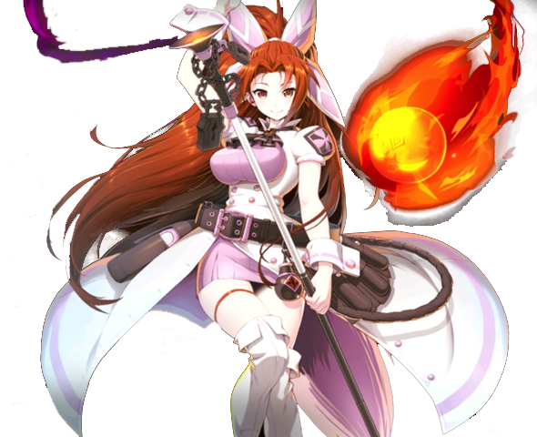 Ea (Awakened), Kamihime Project Wiki