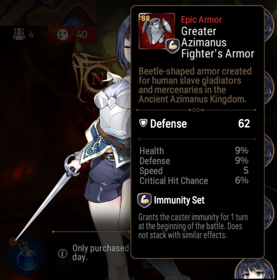 Hell Raid Guide and Updates Epic Seven Wiki for Beginners