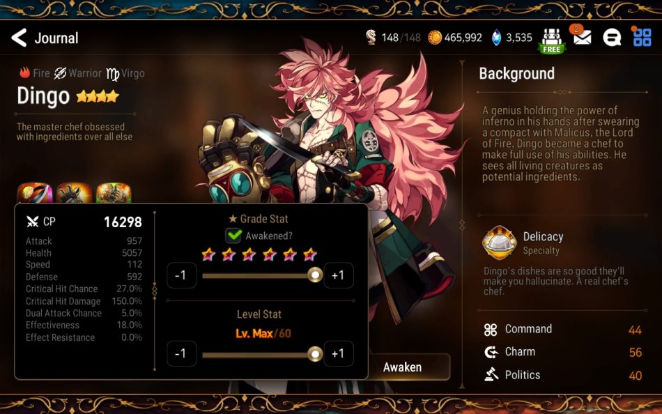 Dingo & Blaze Dingo FullCourse Meal or FullCourse Flop? Epic