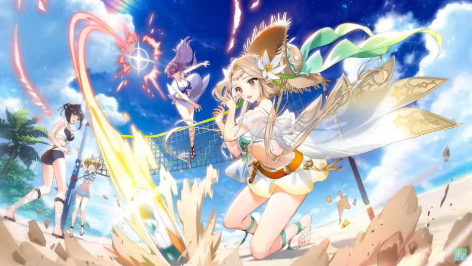 Summertime Iseria Review – Bombs Away!