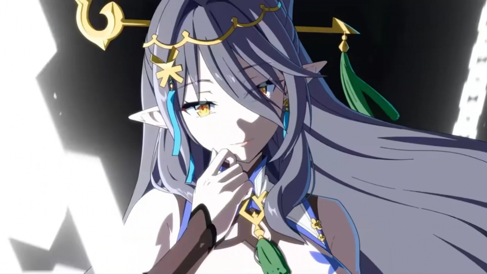 Aria Review – A Defense-Based Mage!