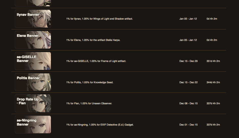 Homepage Event Bug (Trying to Fix)