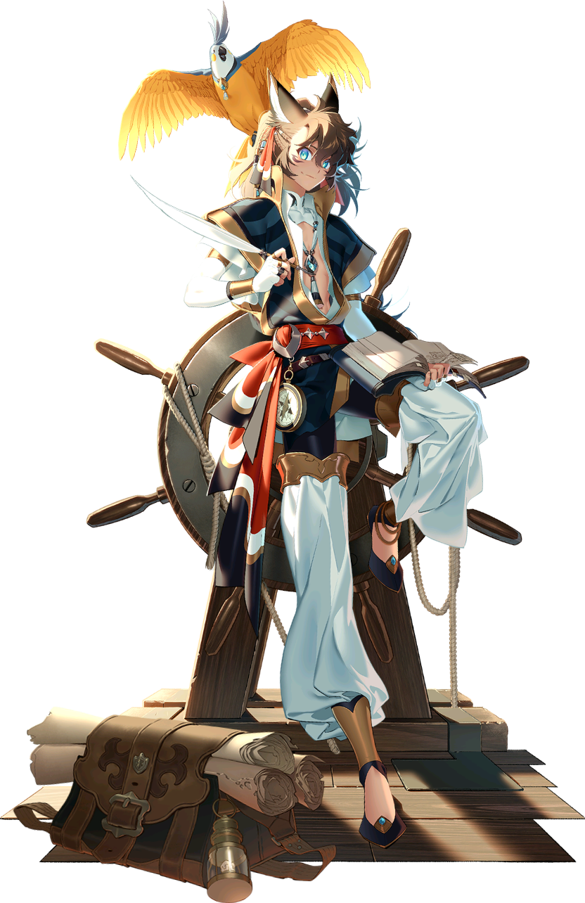 Wandering Prince Cidd Character Review | Epic Seven Wiki for Beginners